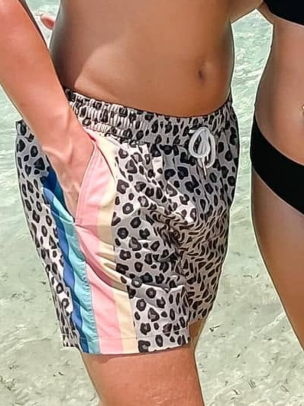 Men's Duvin Swim Trunks